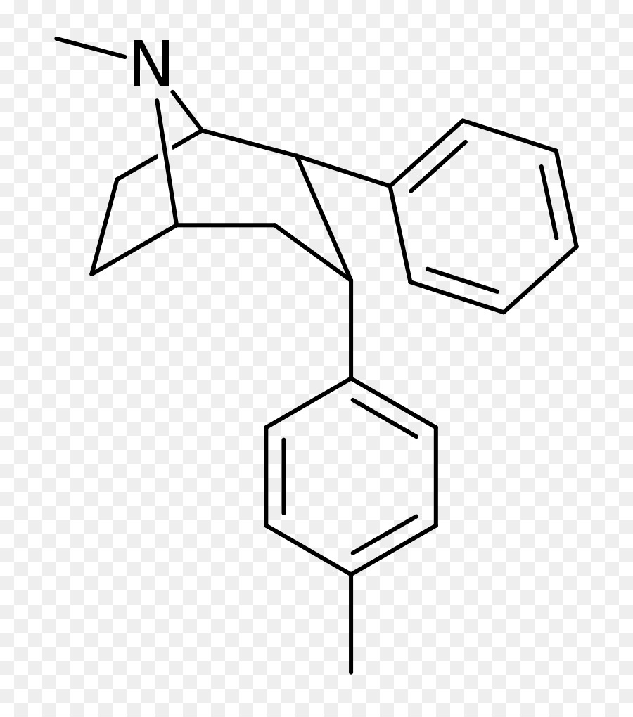 ácido Benzóico，Composto Químico PNG