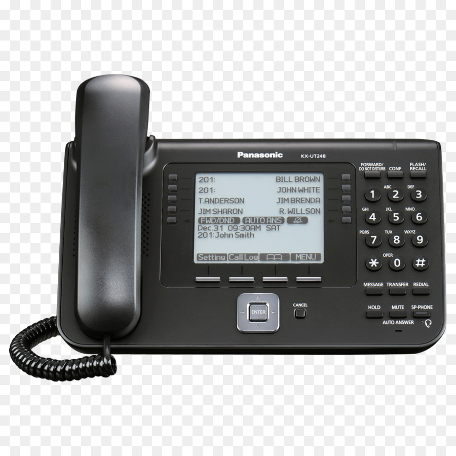 Panasonic，Telefone Voip PNG