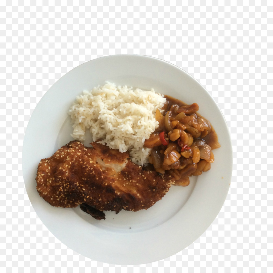 Arroz Branco，Molho PNG