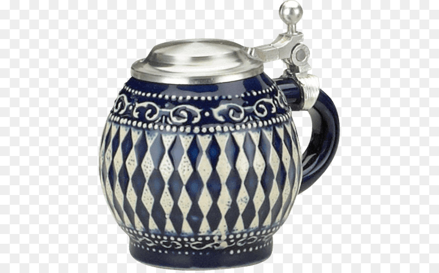 Jarro，Cerveja Stein PNG