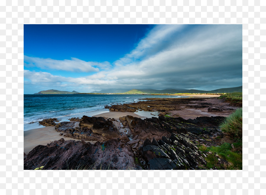 Ard Na Caithne，Smerwick Harbour PNG