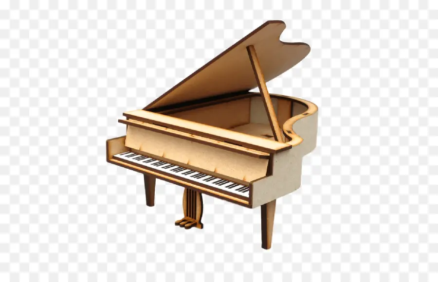 Piano，Música PNG