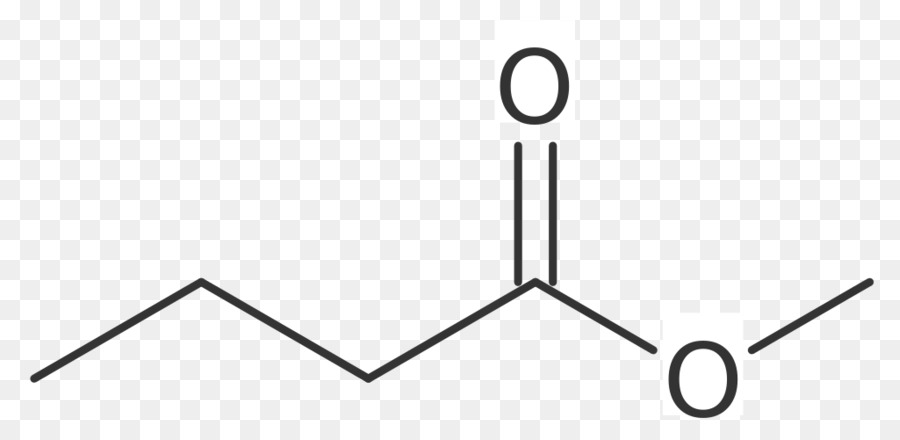 Química，ácido Butírico PNG