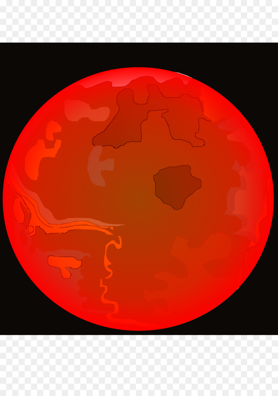 Esfera，Laranja PNG