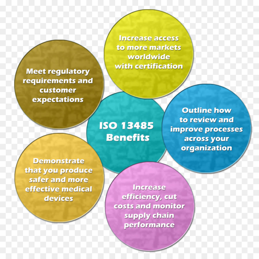 Iso 13485，Sistema De Gestão Da Qualidade PNG