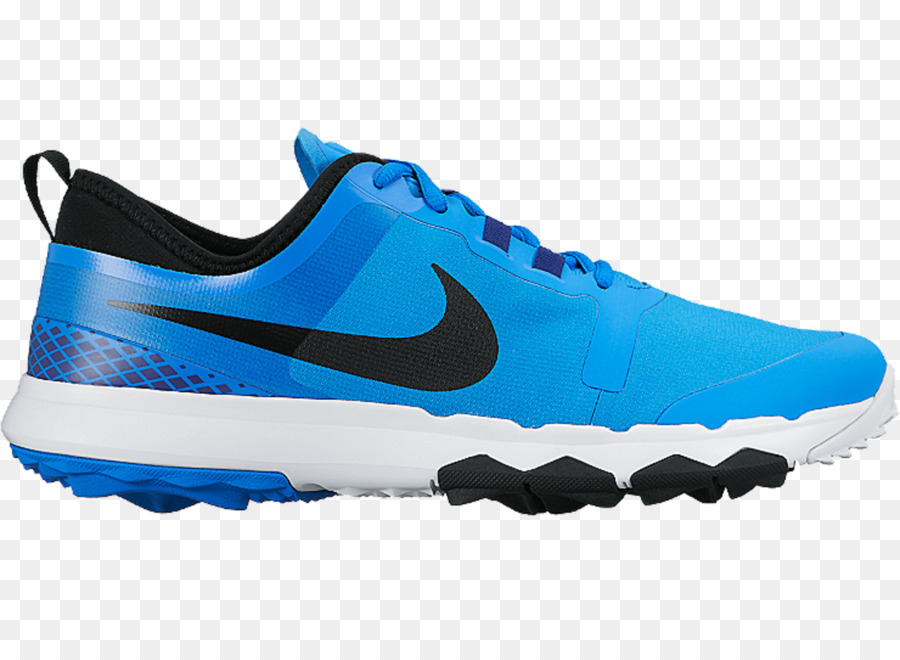 Tênis Azul，Nike PNG