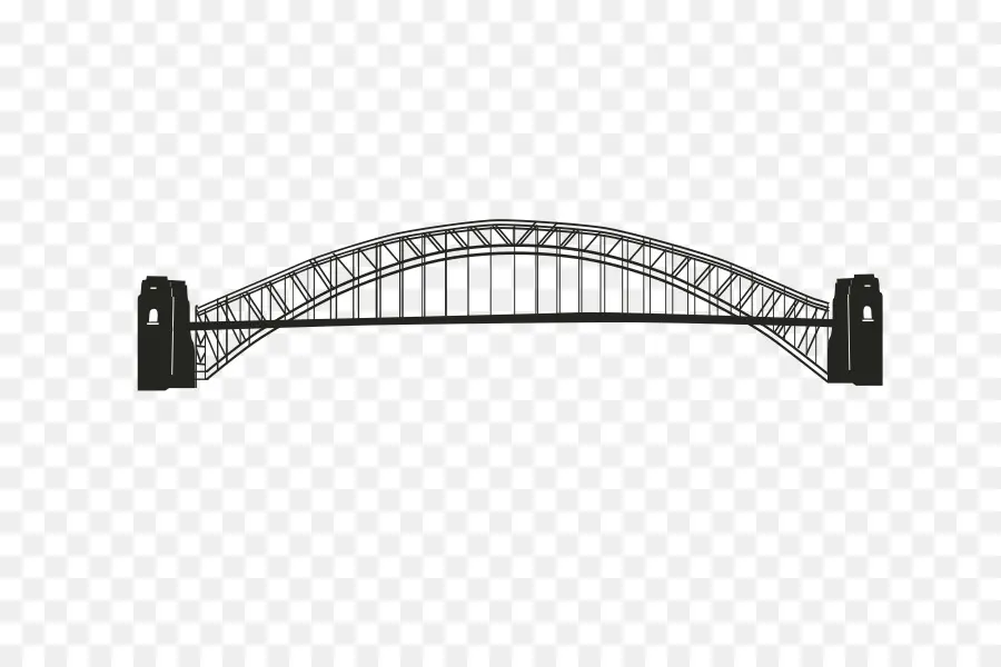 Sydney Harbour Bridge，Ponte PNG