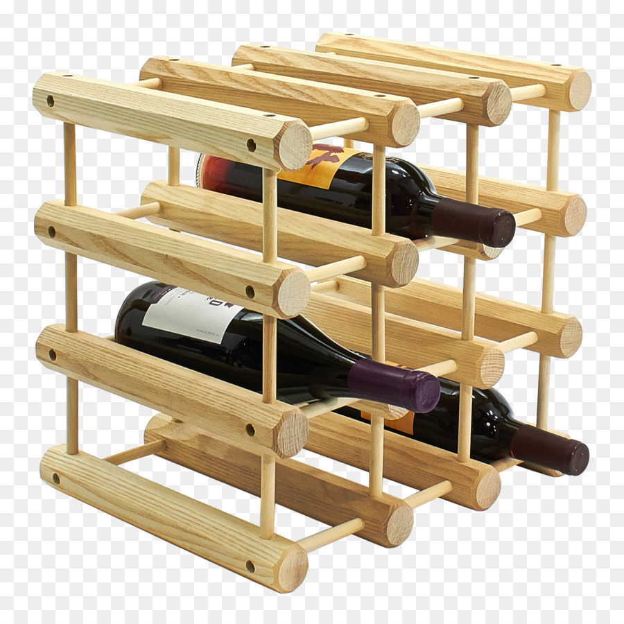 Rack De Vinho De Madeira，Vinho PNG