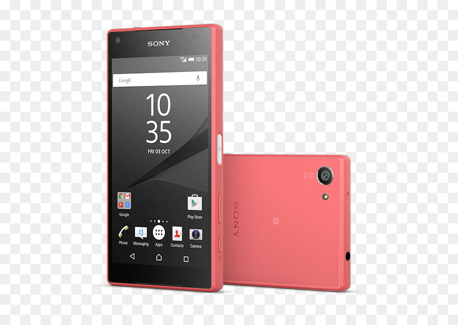 Sony Xperia Z5 Compacto，Sony Xperia Z5 PNG