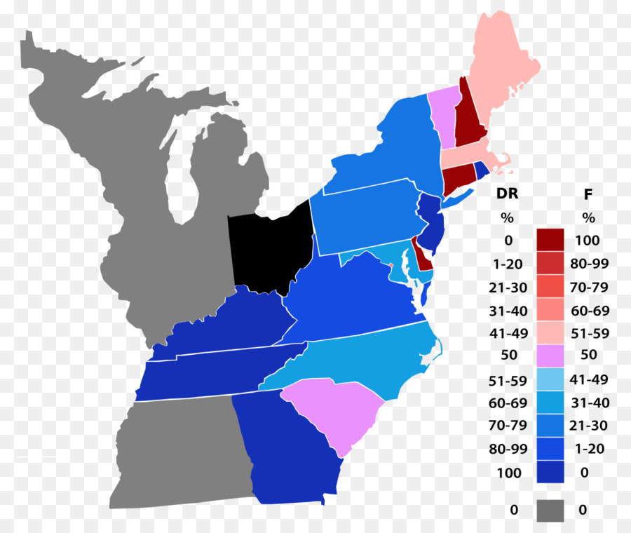 Estados Unidos Eleição Presidencial 17881789，Estados Unidos Eleição Presidencial 1800 PNG