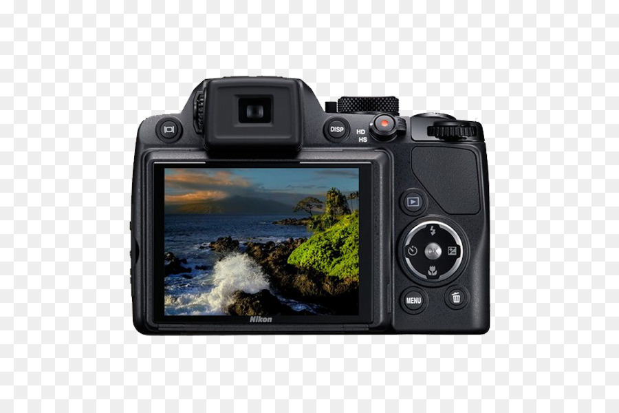 Nikon Coolpix P100，Nikon Coolpix P90 PNG