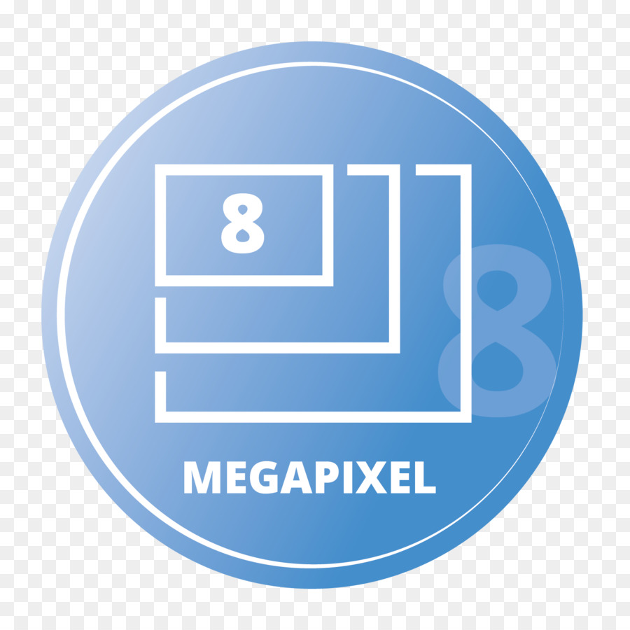 Câmara，Megapixels PNG
