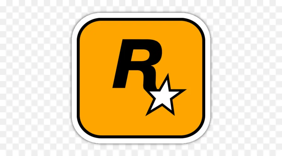 Logotipo Da Rockstar Games，Jogos PNG