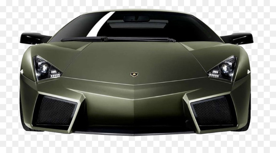 Carro Esportivo Verde，Lamborghini PNG