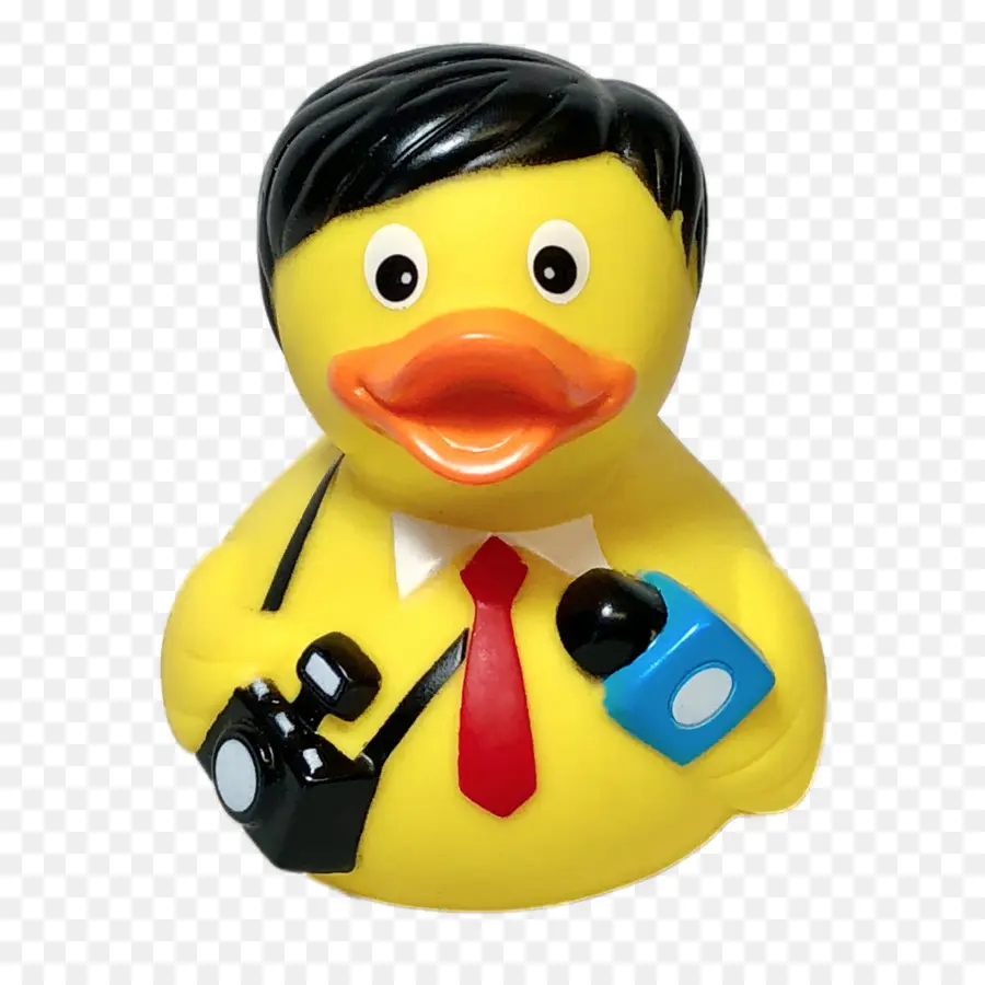 Pato De Borracha，Brinquedo PNG