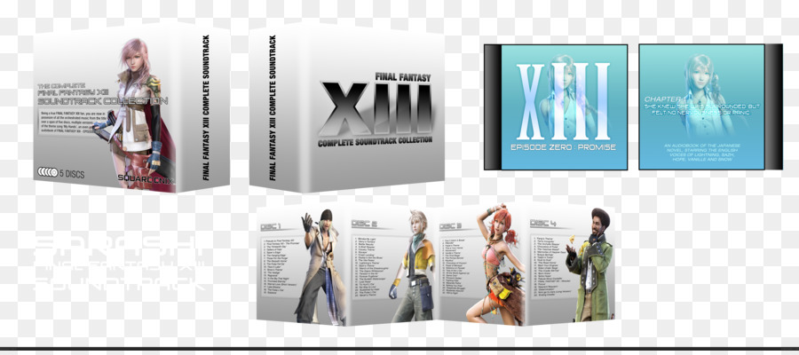 Final Fantasy Xiii，Exibir Publicidade PNG