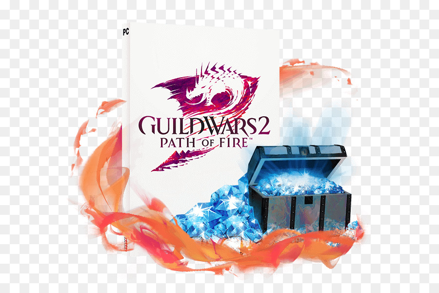 Guild Wars 2 Coração De Espinhos，Guild Wars 2 Caminho De Fogo PNG