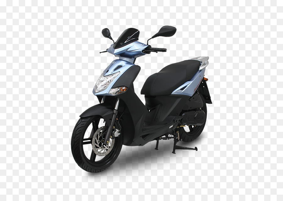 Motocicleta Vermelha E Preta，Scooter PNG