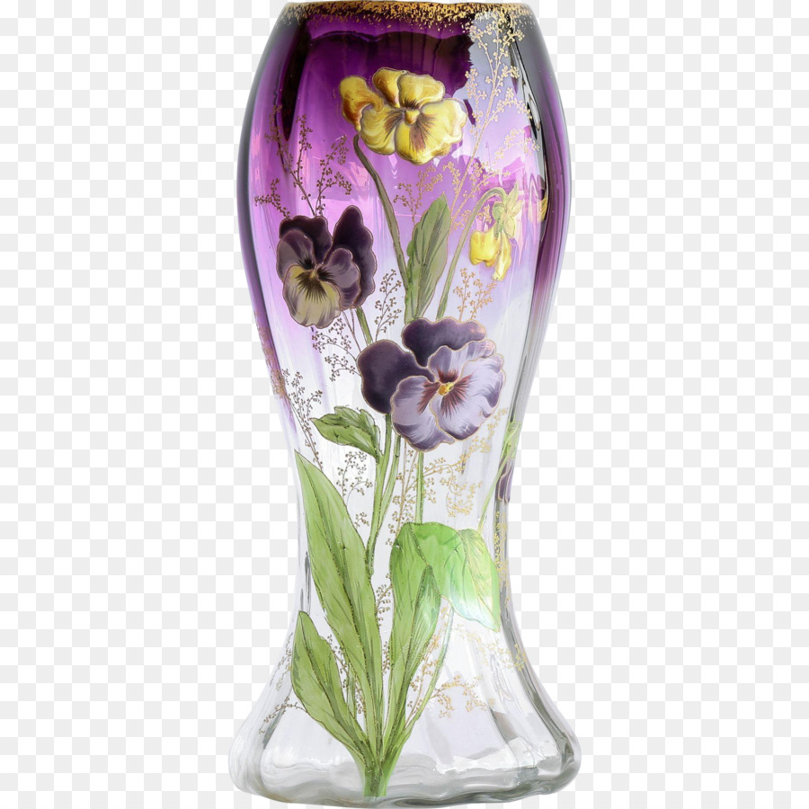 Vaso Decorativo，Flores PNG