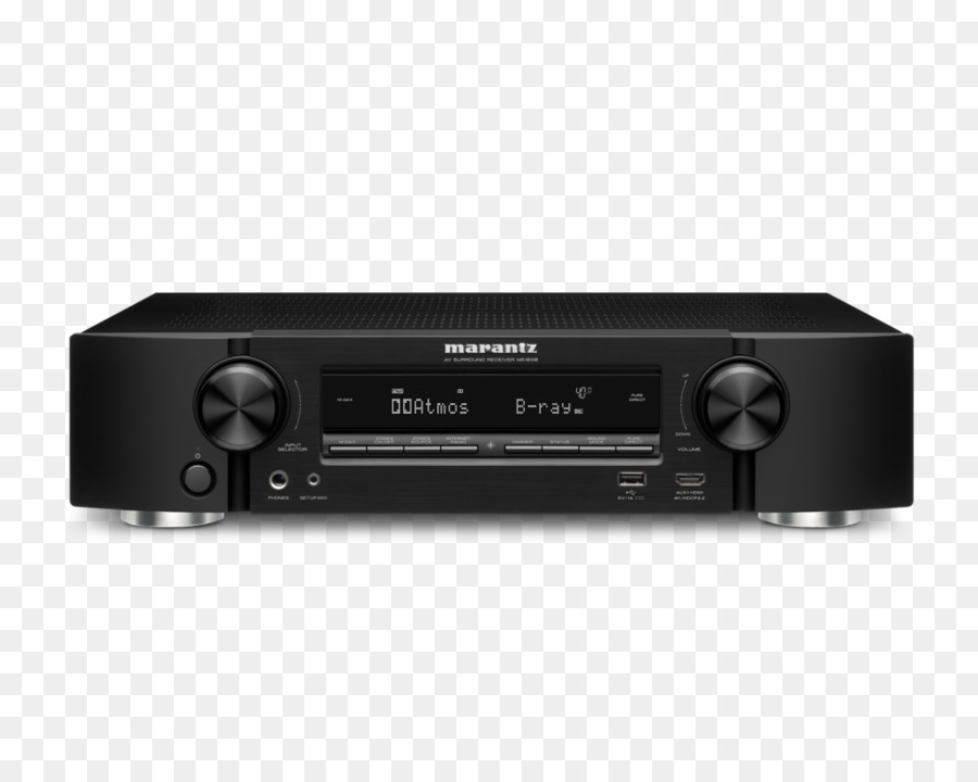 Av Receiver，Marantz Nr1608 PNG