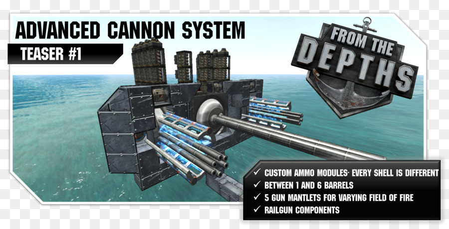 Canhão，Railgun PNG