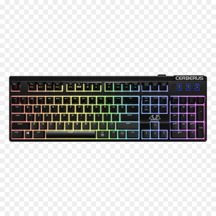 Teclado，Chaves PNG