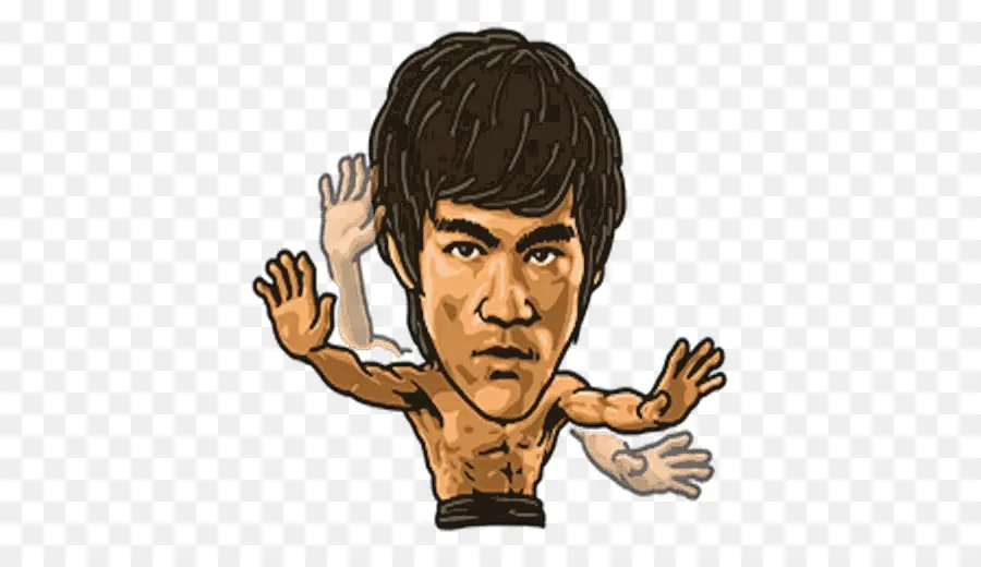 Bruce Lee，Caminho Do Dragão PNG