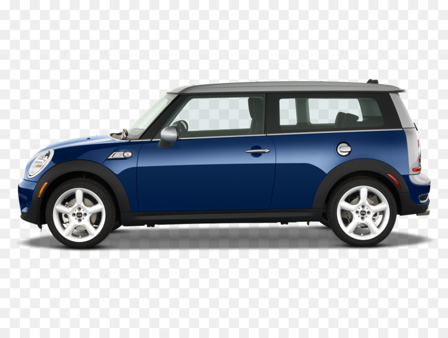 Carro Azul，Mini PNG