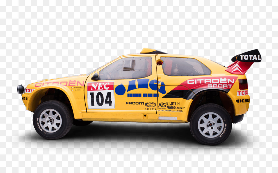 Rally Raid，Citroen Zx PNG