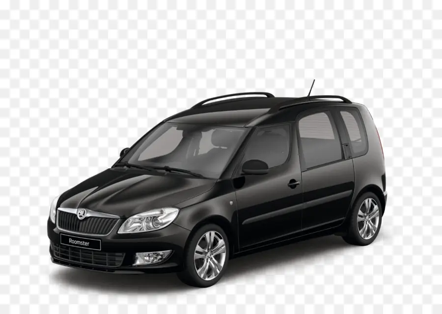 Skoda，Skoda Roomster PNG