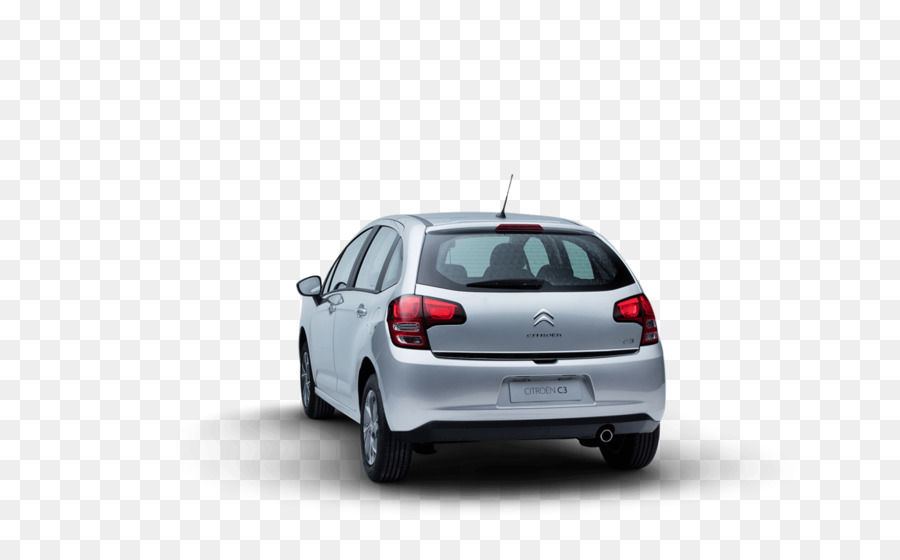 Carro Prateado，Hatchback PNG