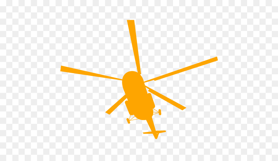 Silhueta De Helicóptero，Helicóptero PNG