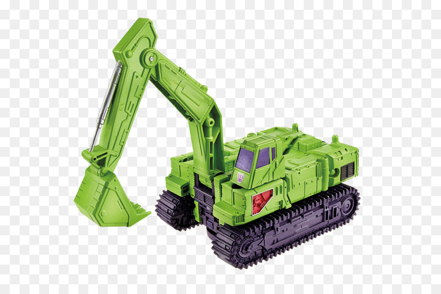 Devastator，Limpeza PNG