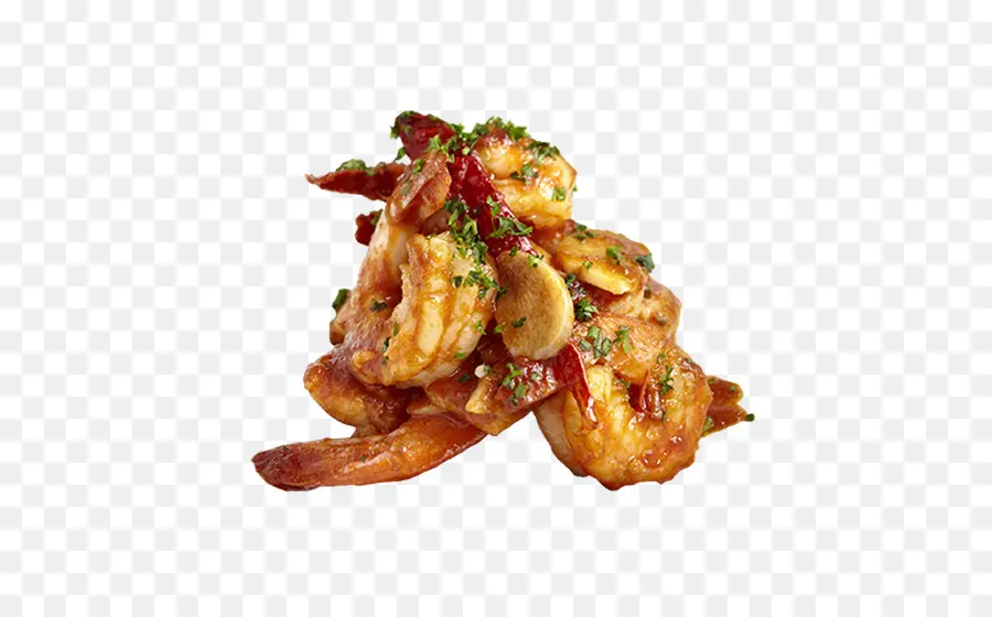 Tapas，Gambas Al Alho PNG