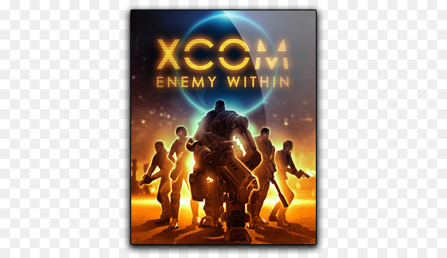 Xcom Enemy Dentro，Xbox 360 PNG