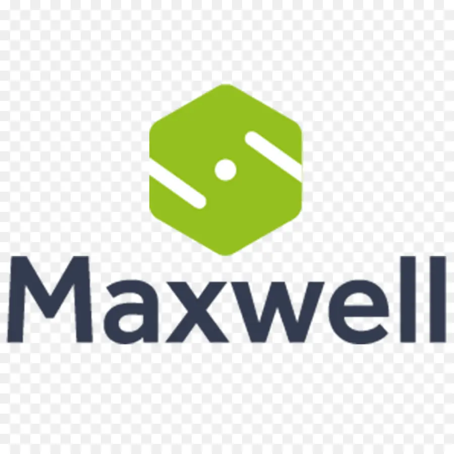 Logotipo Maxwell，Marca PNG