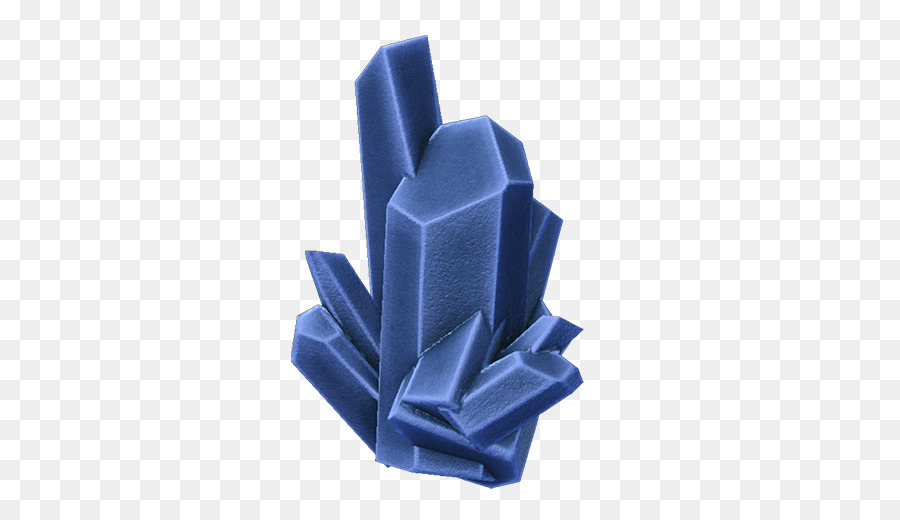 Azul Cobalto，Plástico PNG