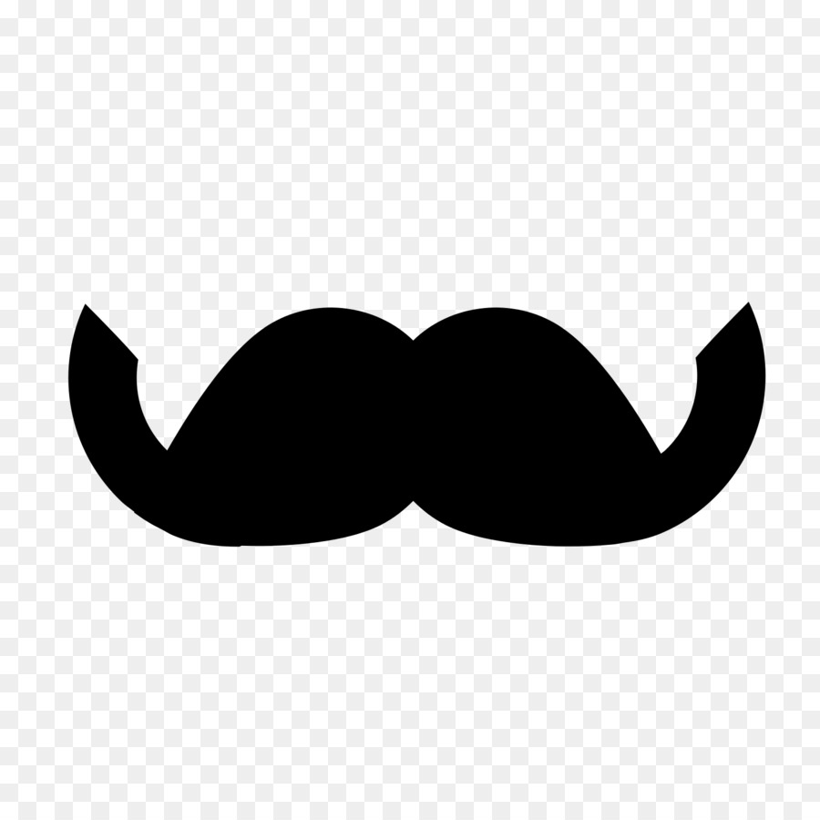 Bigode，Preto PNG