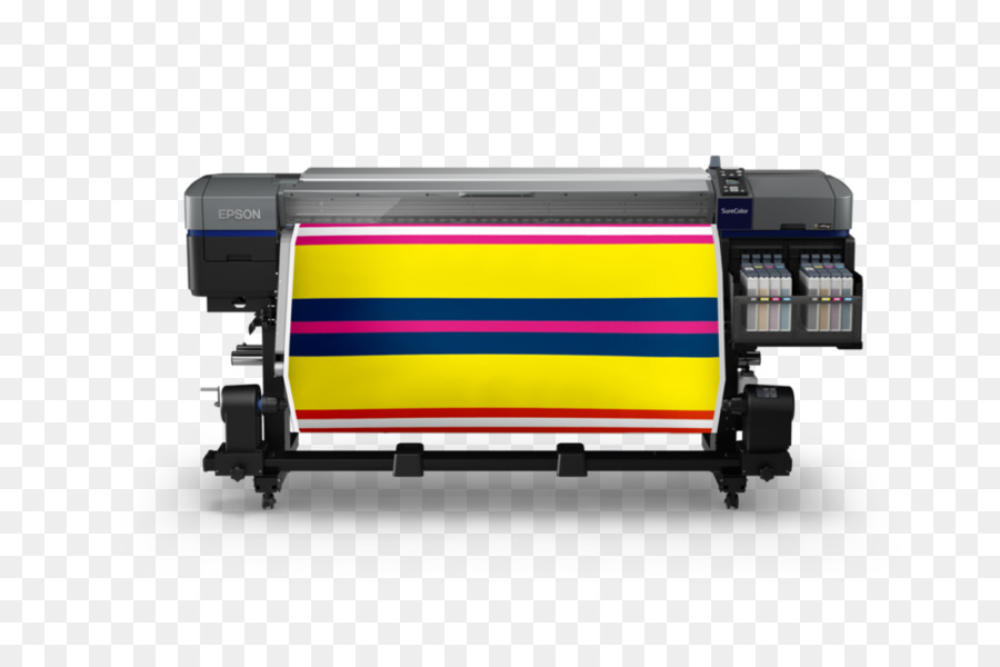 Dyesublimation Impressora，Papel PNG