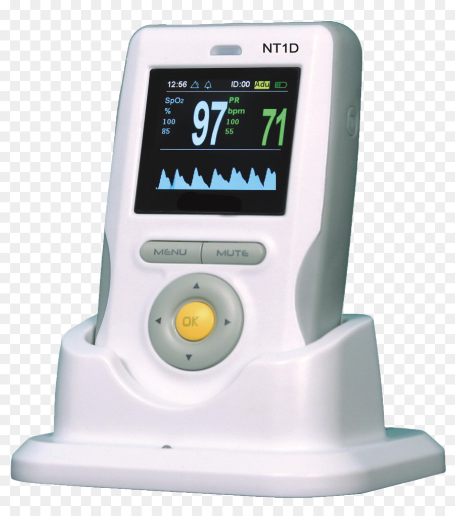 A Oximetria De Pulso，Capnography PNG