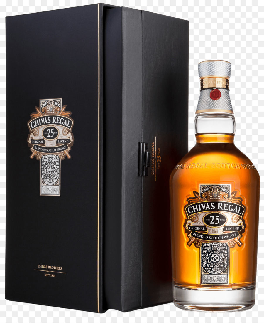 Chivas Regal，Scotch Whisky PNG