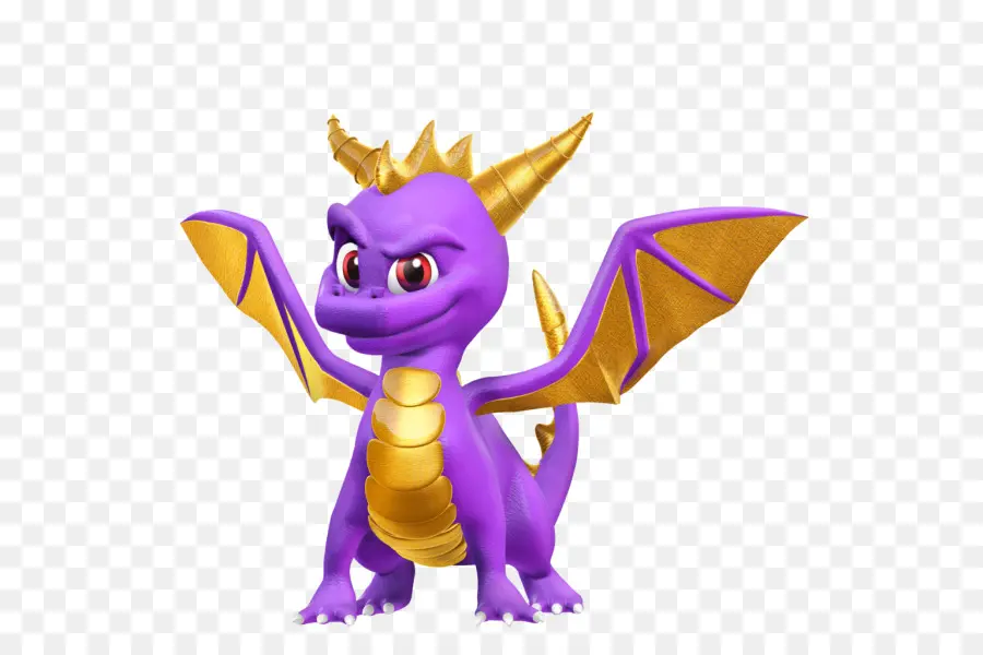Spyro The Dragon，Spyro Ano Do Dragão PNG