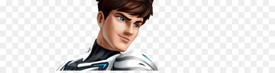 Max Steel，Animação PNG