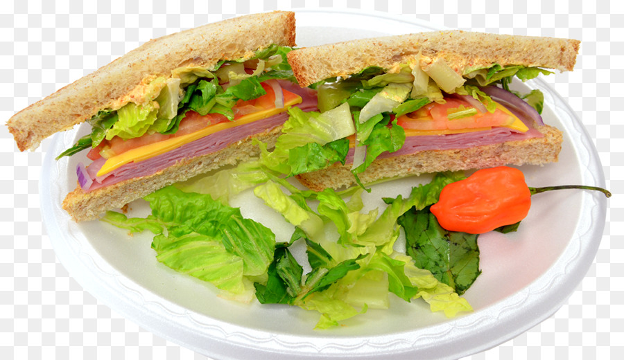 Bánh Mì，Presunto E Queijo Sanduíche PNG