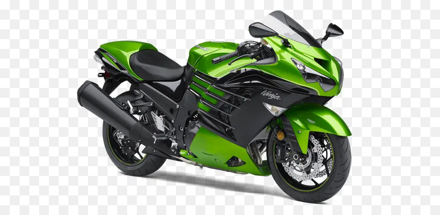 Motocicleta Verde，Bicicleta PNG