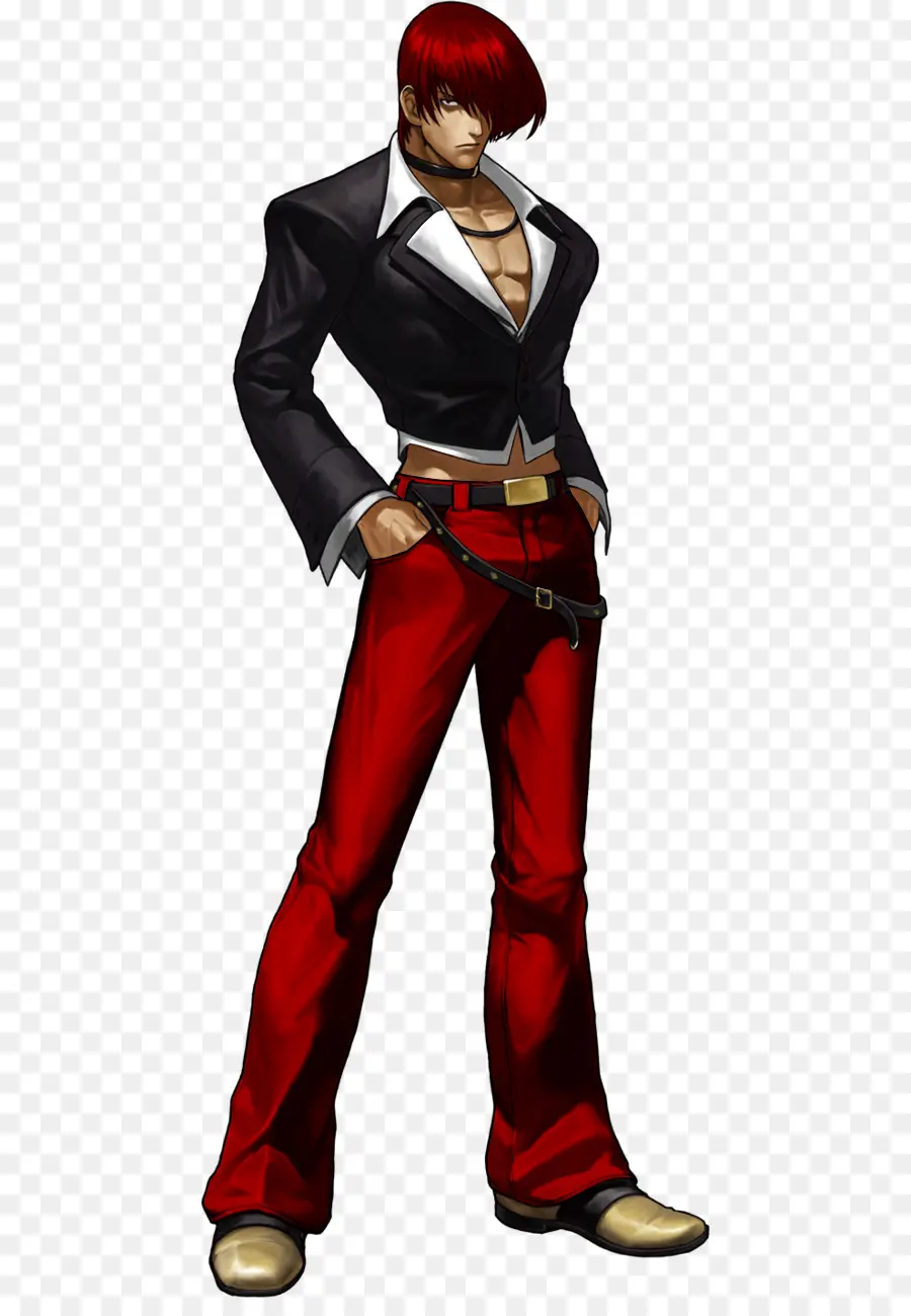 King Of Fighters Xiii，Iori Yagami PNG