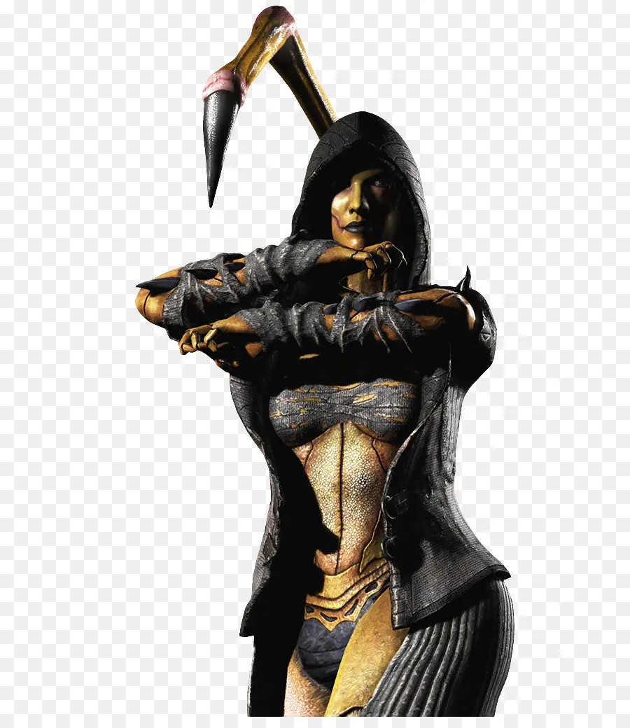 Mortal Kombat X，Mileena PNG