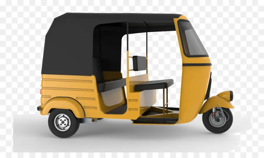 Auto Rickshaw，Rickshaw PNG