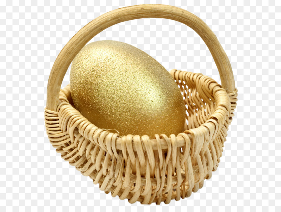 Ovo De Ouro，Cesta PNG