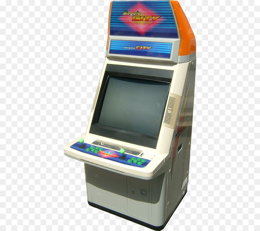 Arcade Cabinet，Jogo De Arcade PNG